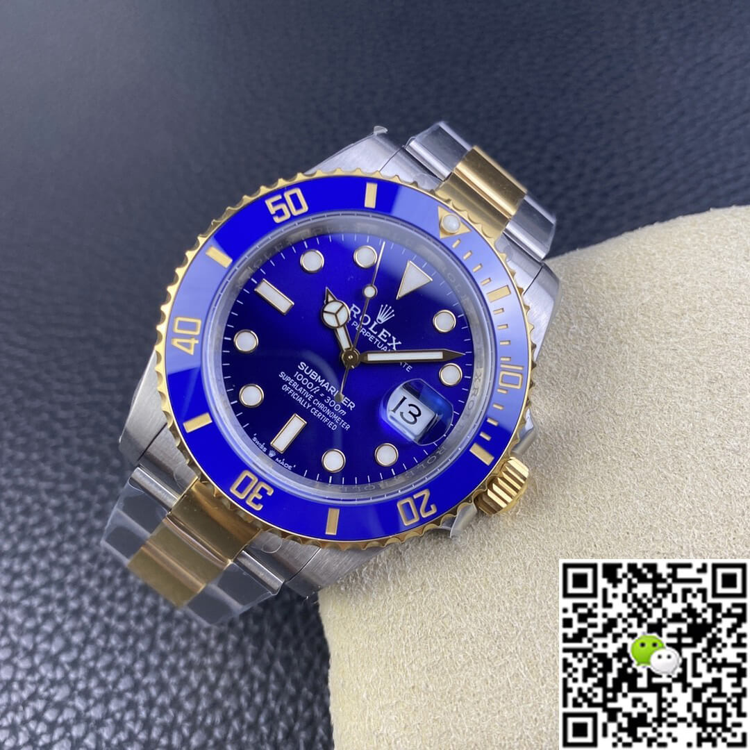 Rolex Submariner M126613LB-0002 41MM VS Factory Blue Bezel