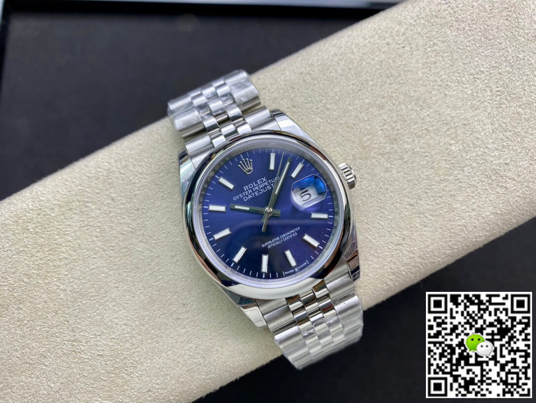 Rolex Datejust M126200-0006 EW Factory Stainless Steel