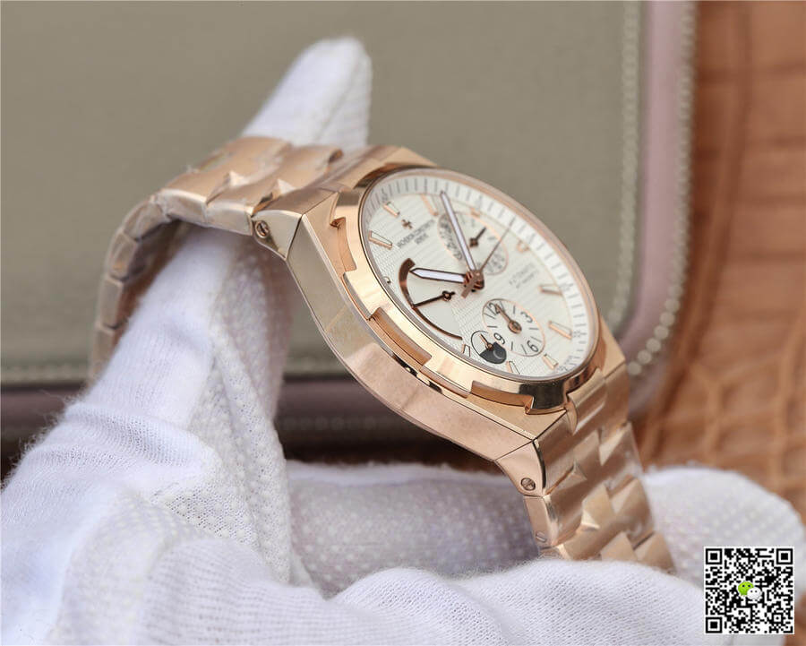 Vacheron Constantin Overseas 47450/B01R-9404 TWA Factory Rose Gold