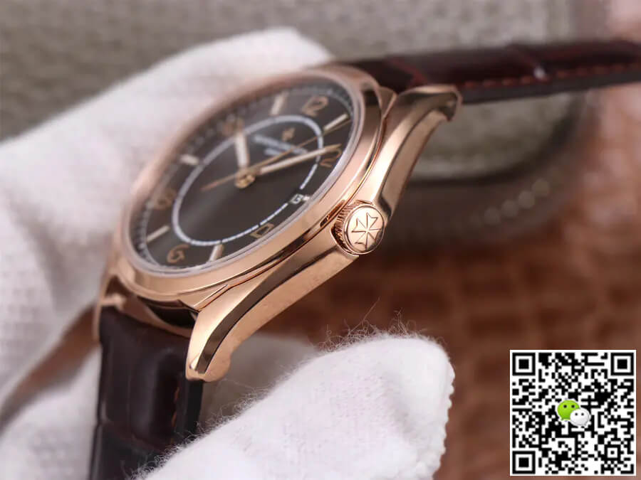 Vacheron Constantin Fiftysix 4600E/000R-B576 ZF Factory Rose Gold