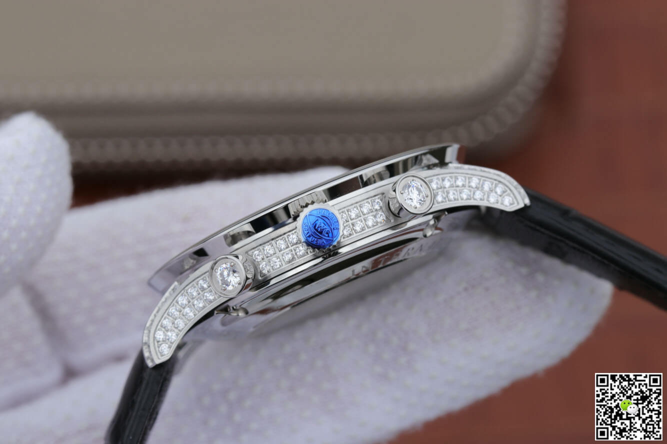 IWC Portugieser IW371440 ZF Factory V2 Diamond Bezel