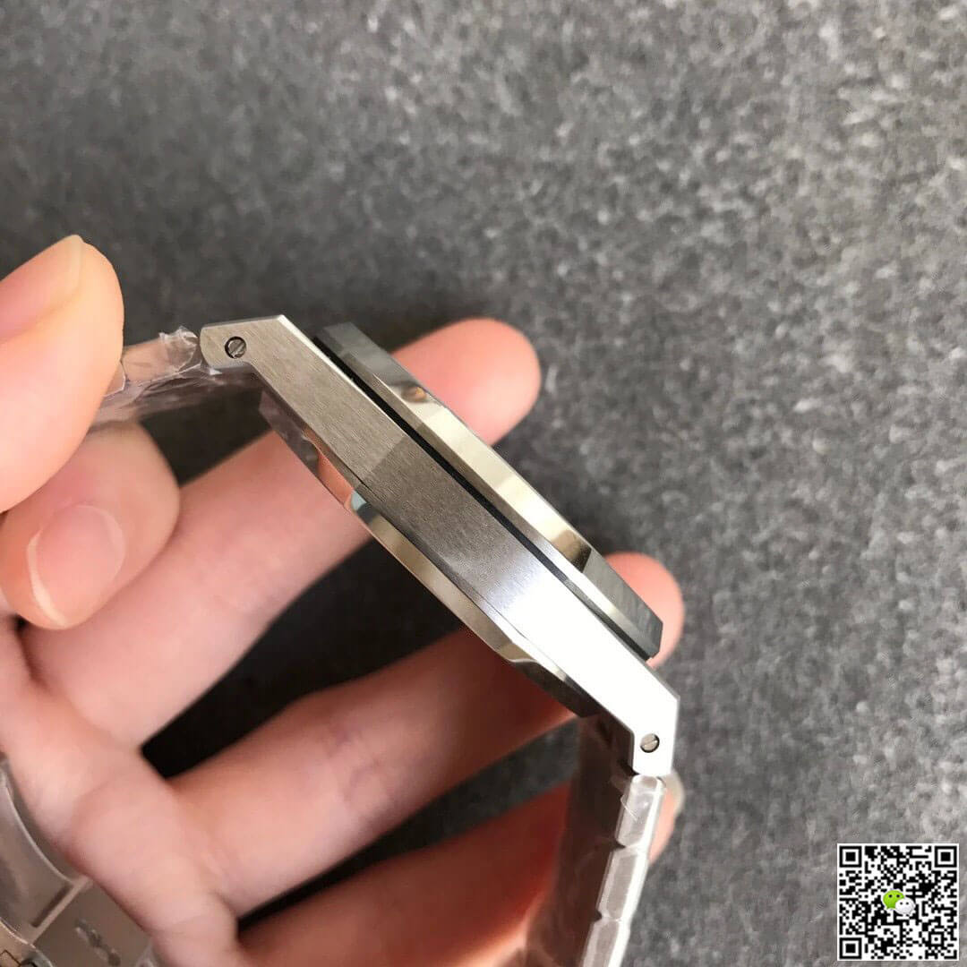 Audemars Piguet Royal Oak Tourbillon Extra Thin 26516PT.ZZ.1220PT.01 R8 Factory Grey Dial