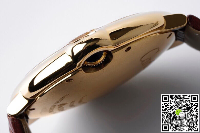 Ballon Bleu De Cartier 42MM W6900551 AF Factory Silver Dial