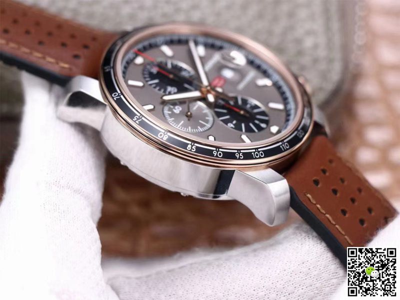 Chopard Classic Racing Mille Miglia GTS Chronograph 168571-6002 V7 Factory Gray Dial