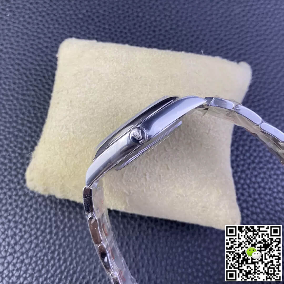 Rolex Oyster Perpetual M124300-0005 41MM Clean Factory Steel Strap