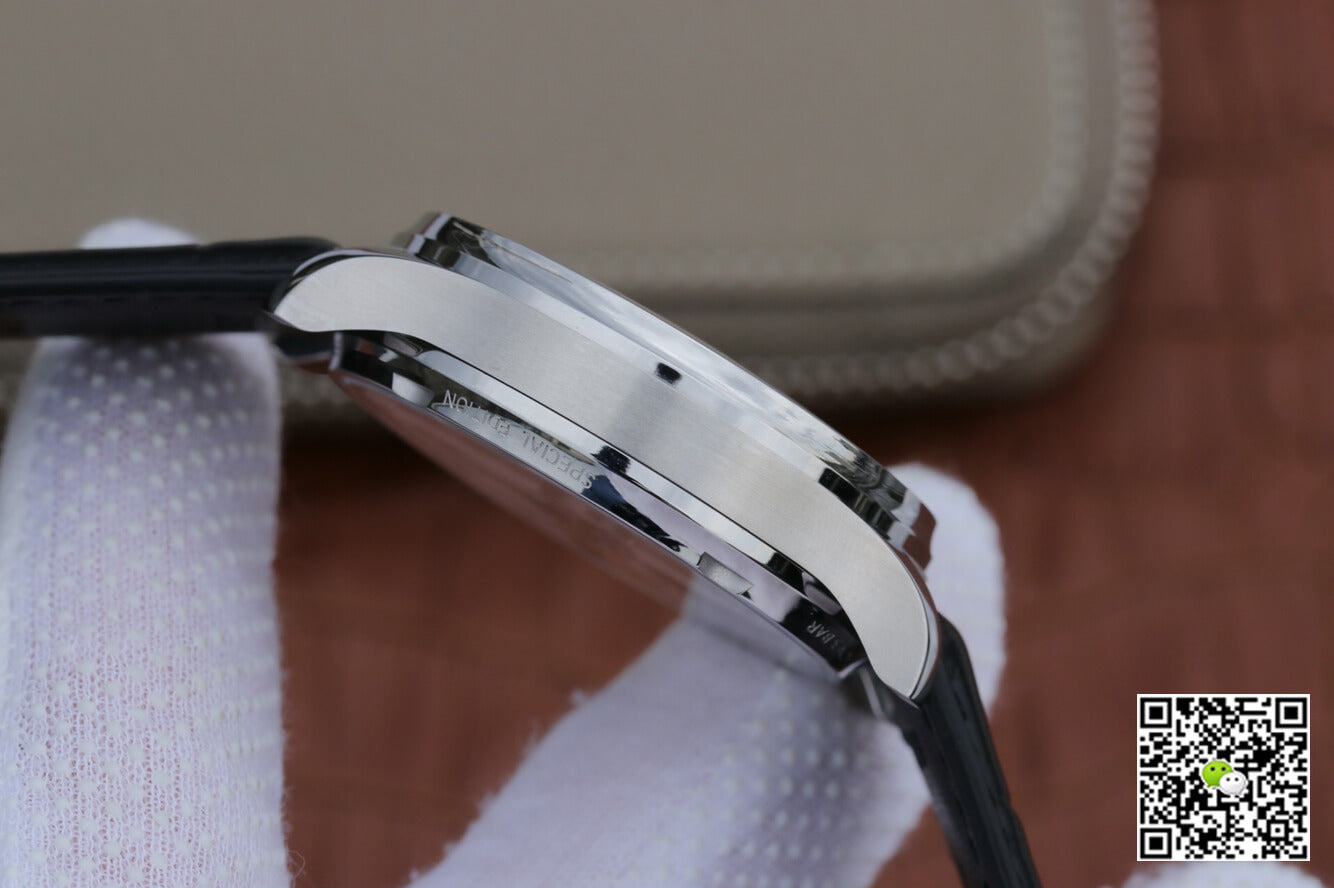 IWC Portuguese IW500705 ZF Factory V5 Light Gray Dial