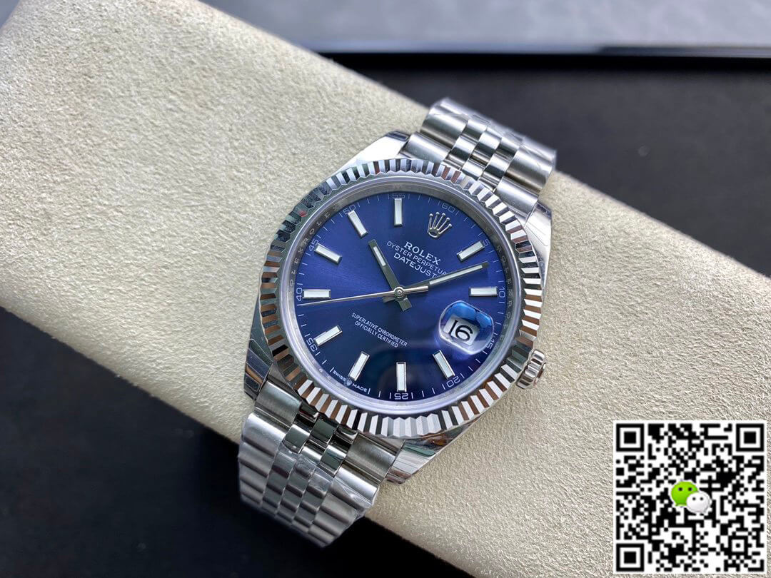 Rolex Datejust M126334-0002 EW Factory Stainless Steel