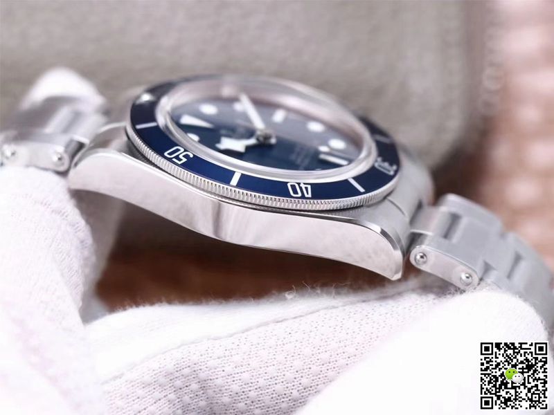 Tudor Black Bay Fifty-Eight M79030B-0001 ZF Factory Blue Dial
