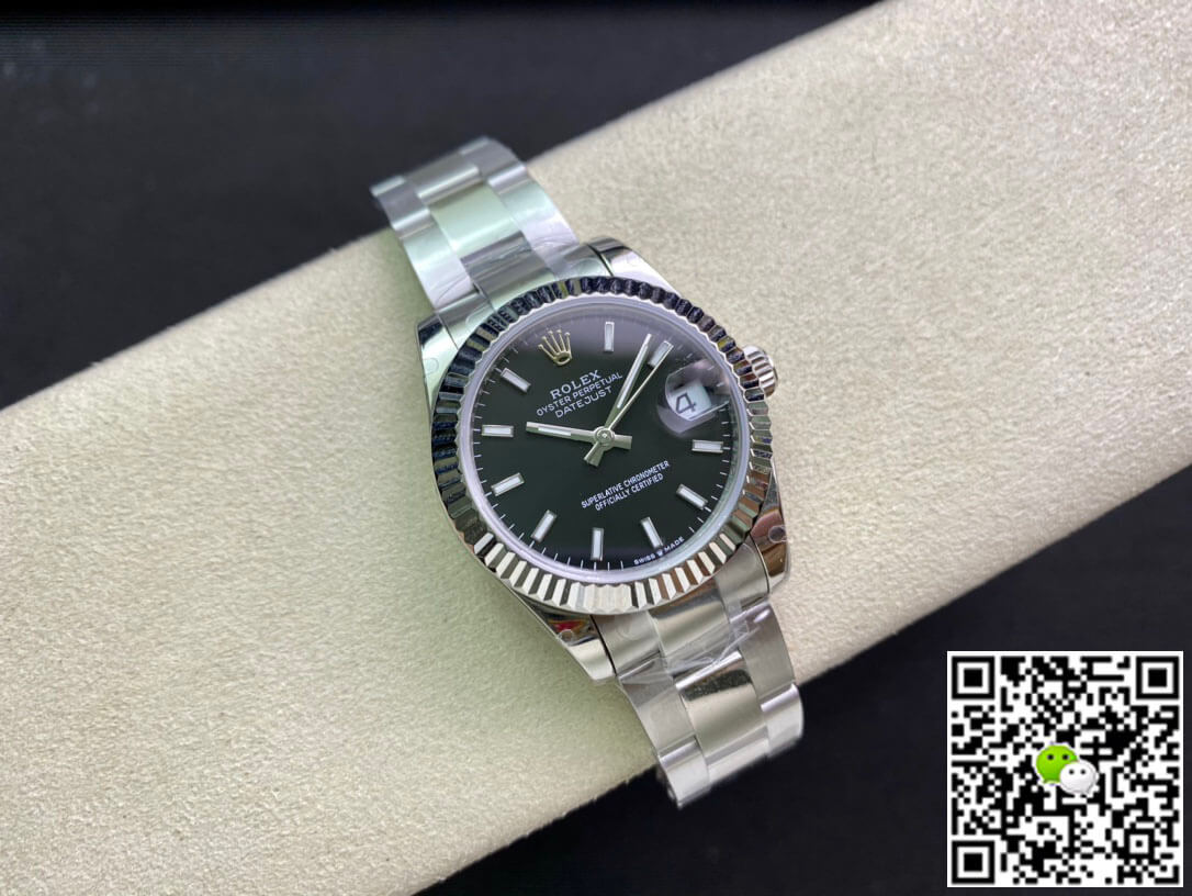 Rolex Datejust M178274-0034 EW Factory Stainless Steel