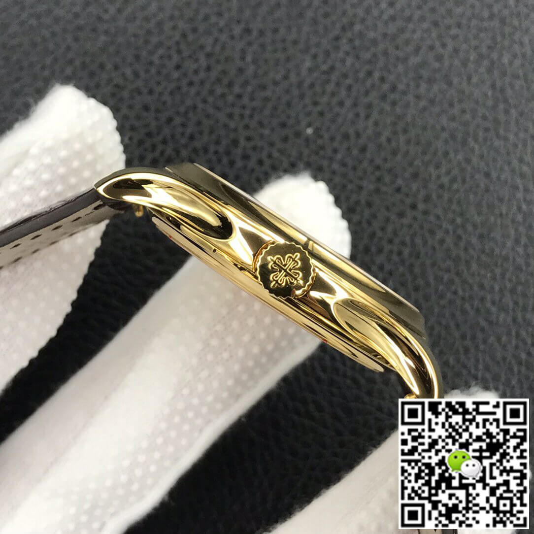 Patek Philippe Calatrava 5227J-001 3K Factory Yellow Gold