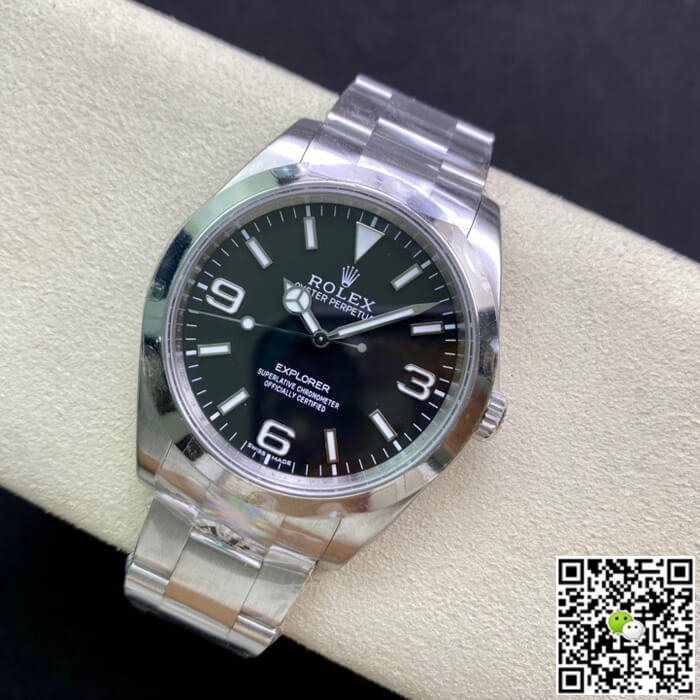Rolex Explorer M214270-0003 39MM AR Factory Stainless Steel