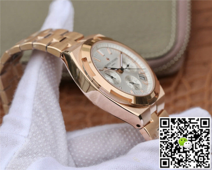 Vacheron Constantin Overseas 5500V/000R-B074 8F Factory Rose Gold