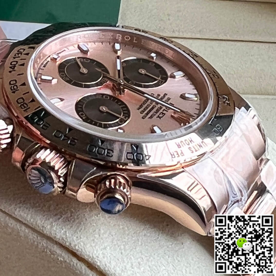 Rolex Daytona M116505-0016 BT Factory Gold Dial