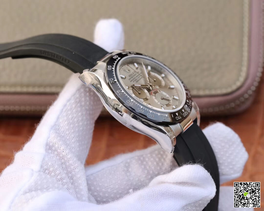 Rolex Daytona Cosmograph M116519ln JH Factory Stainless Steel Color