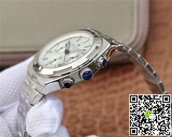 Vacheron Constantin Overseas 5500V/110A-B075 8F Factory Stainless Steel