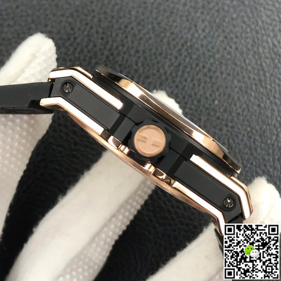 Hublot Big Bang 415.OX.1118.VR.MXM17 WWF Factory Gold Dial