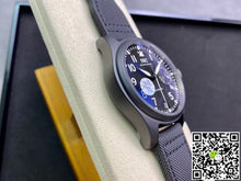 IWC Big Pilot Edition Boutique Rodeo Drive IW502003 ZF Factory V2 Blue Dial