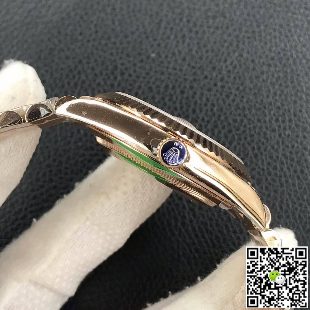 Rolex Day-Date M228238-0006 EW Factory Rose Gold