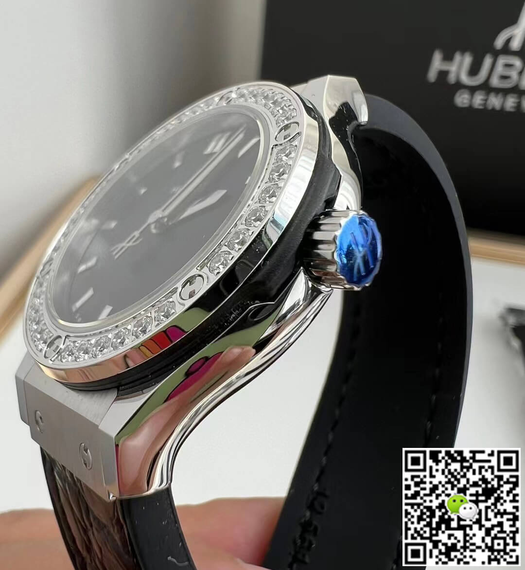 Hublot Classic Fusion 33MM HB Factory Diamond Bezel