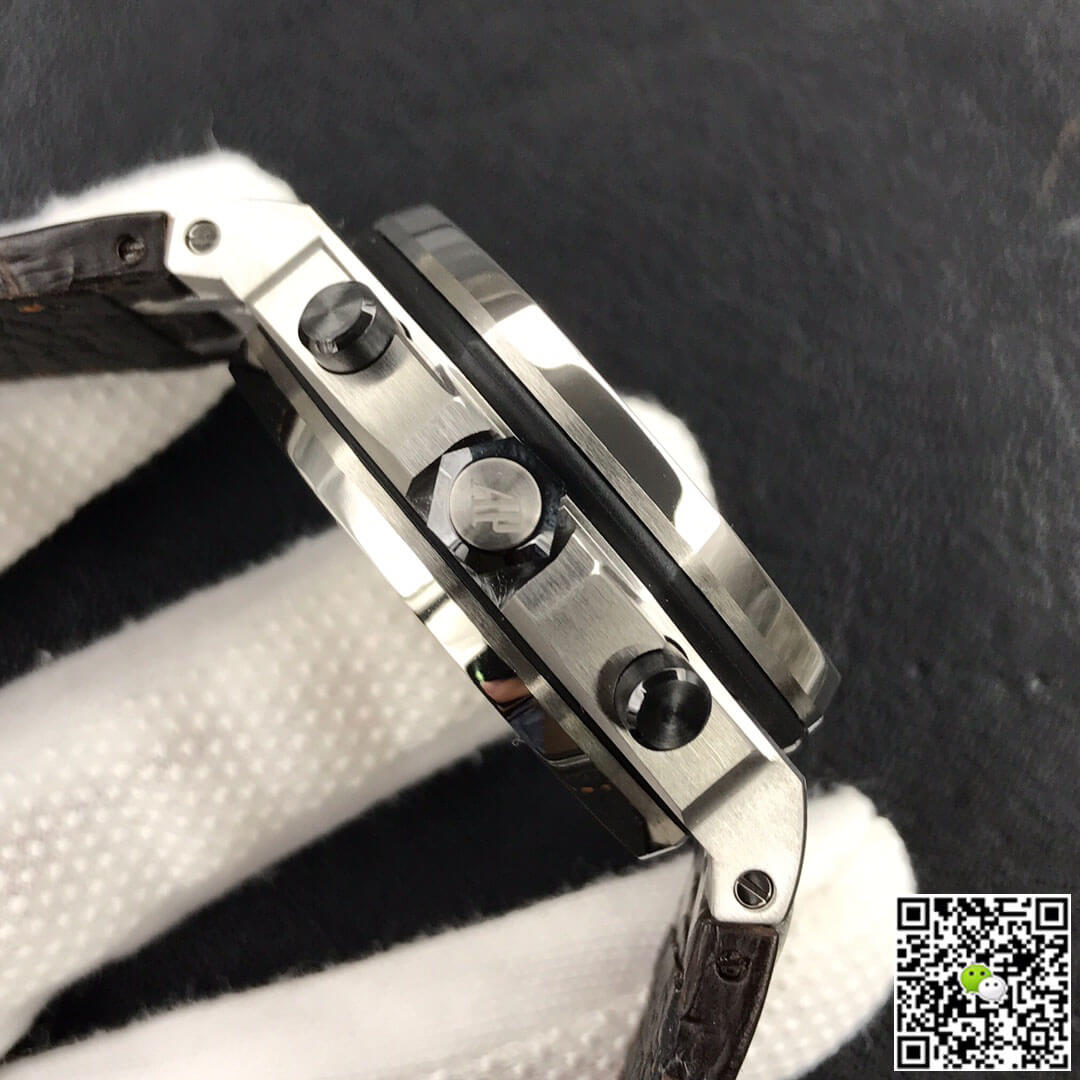 Audemars Piguet Royal Oak Offshore 26470ST.OO.A820CR.01 JF Factory Brown Dial
