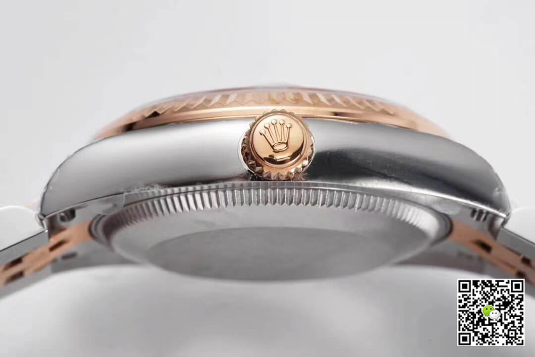 Rolex Datejust m278271 GS Factory Pink Dial