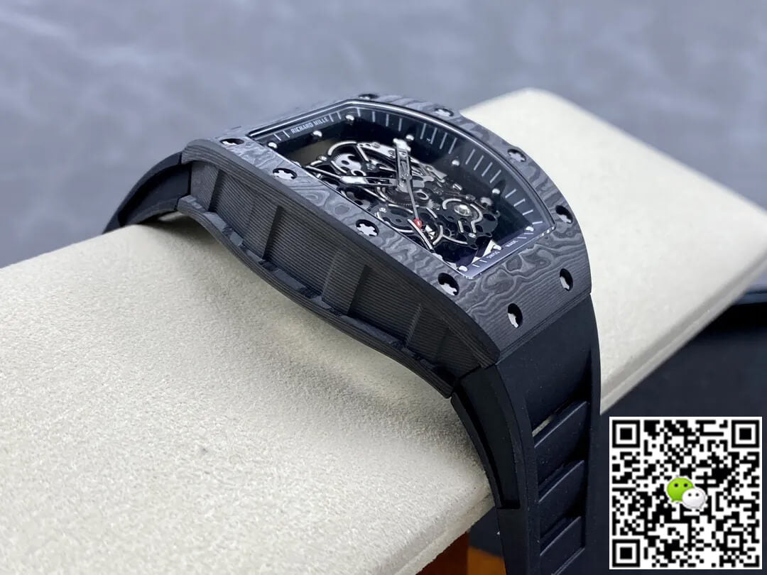 Richard Mille RM-055 BBR Factory Carbon Fiber