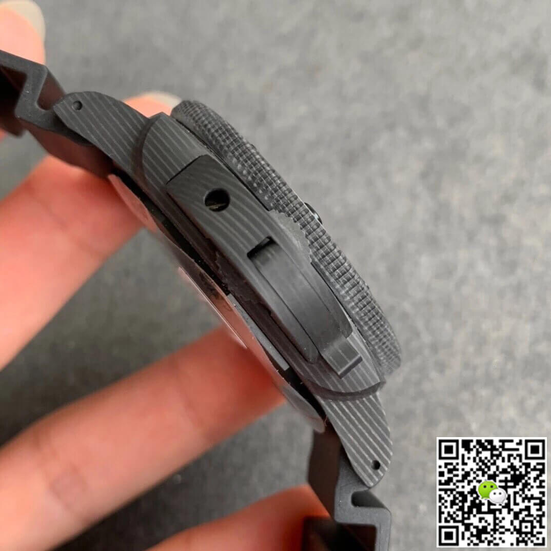 Panerai Submersible PAM00960 VS Factory Carbon Fiber Case