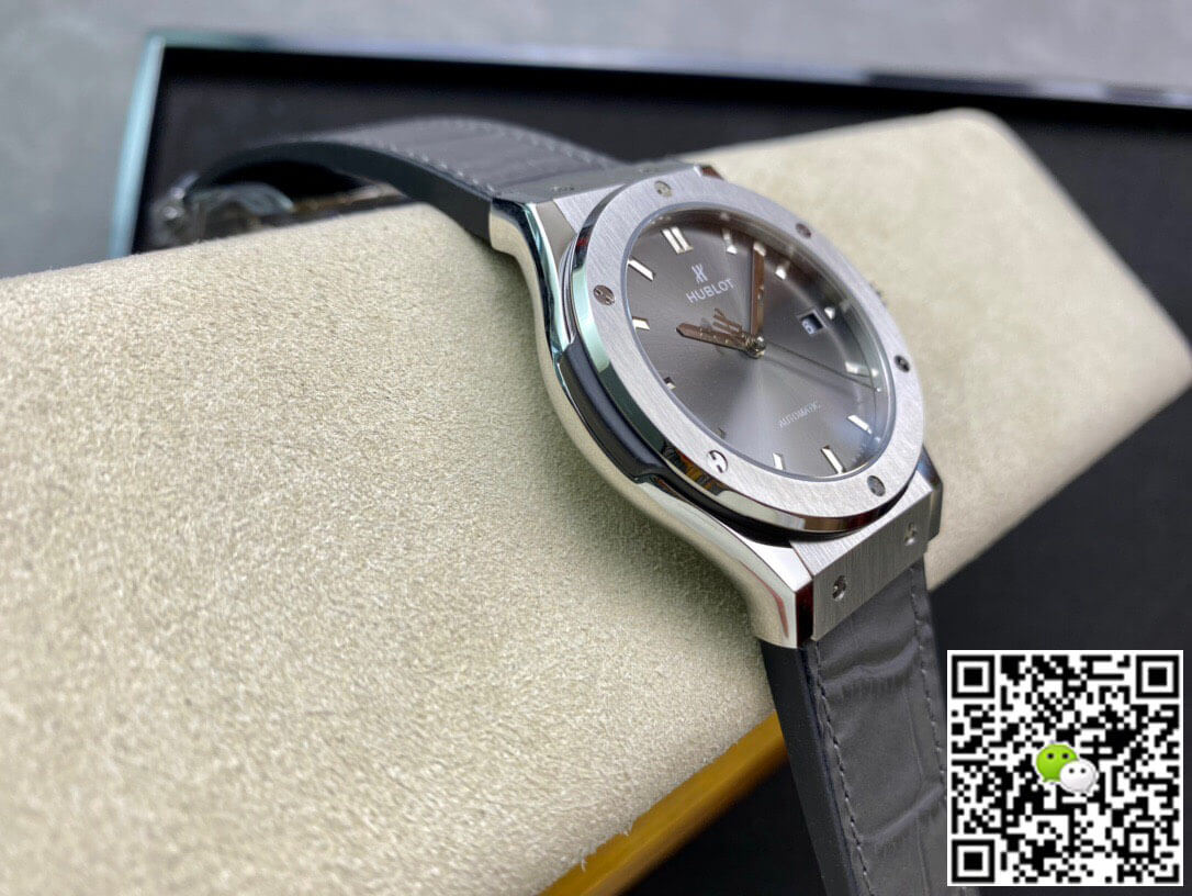 Hublot Classic Fusion 542.NX.7071.LR 42MM WWF Factory Grey Dial