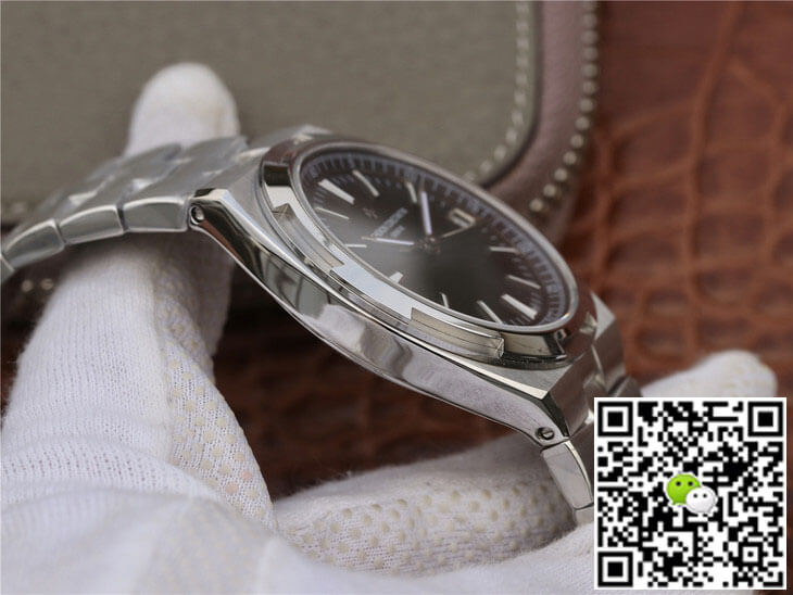 Vacheron Constantin Overseas 4500V/110A-B483 8F Factory Black Dial