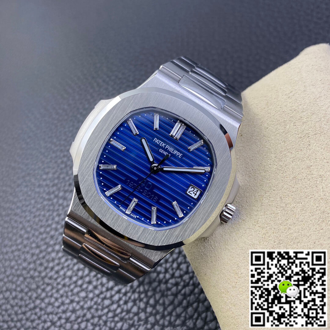 Patek Philippe Nautilus 5711/1P 3K Factory Stainless Steel