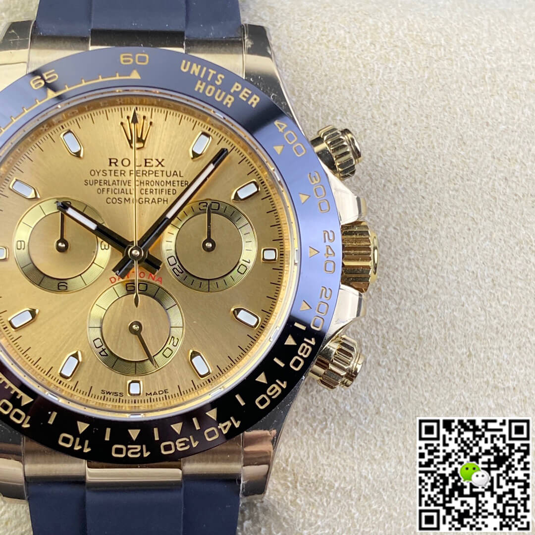 Rolex Daytona M116518LN-0042 BT Factory Ceramic Bezel