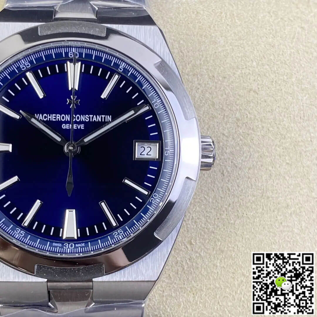Vacheron Constantin Overseas 4500V/110A-B128 ZF Factory Blue Dial