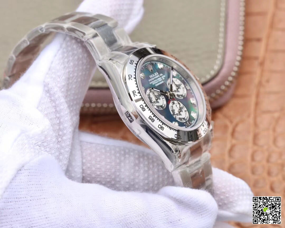 Rolex Daytona Cosmograph 116509-0064 JH Factory Mother-Of-Pearl Dial