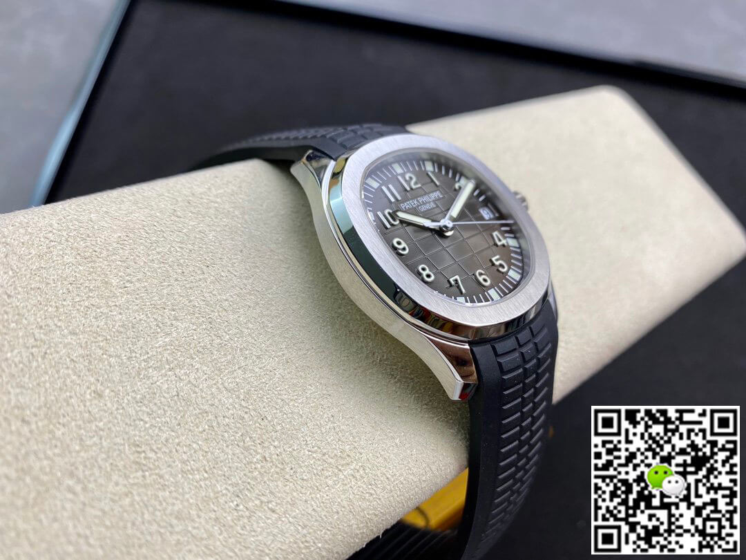 Patek Philippe Aquanaut 5165A 38MM ZF Factory Rubber Strap