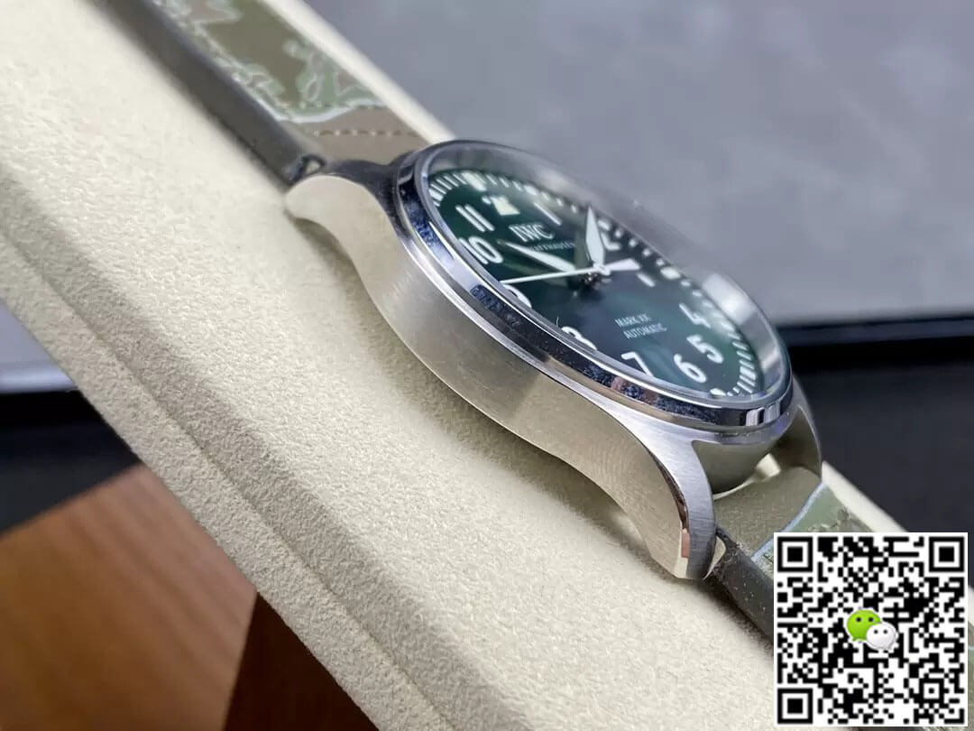 IWC Pilot IW328205 M+ Factory Leather Strap