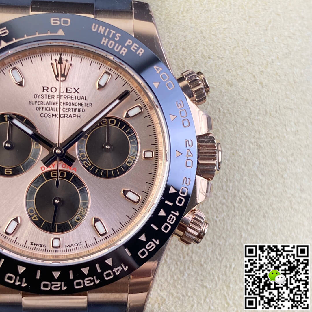 Rolex Daytona M116515ln-0018 BT Factory Ceramic Bezel