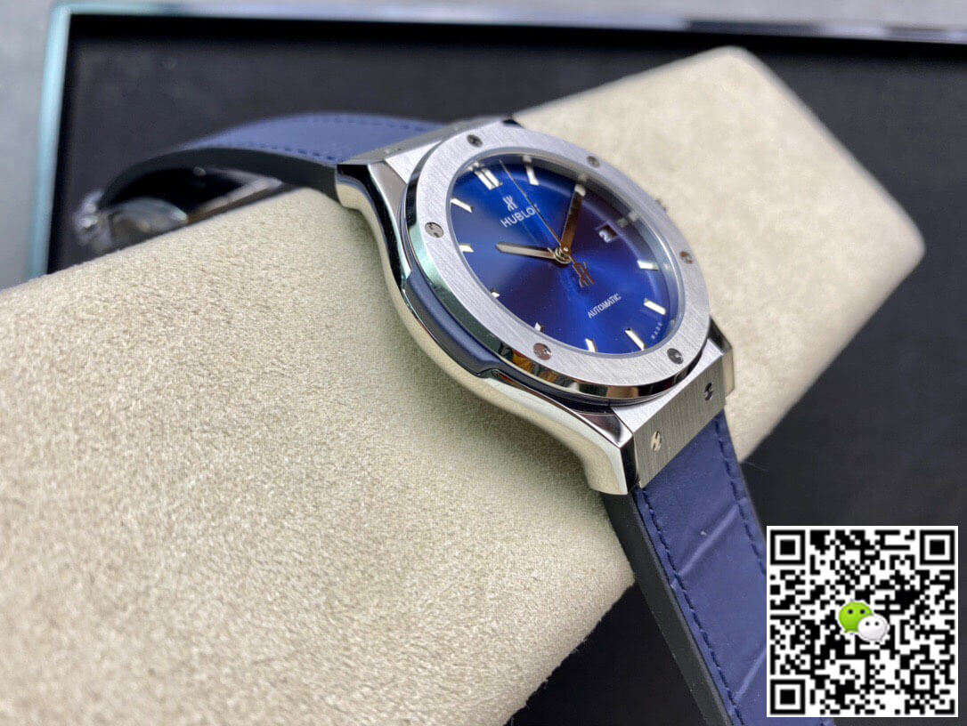 Hublot Classic Fusion 542.NX.7170.LR 42MM WWF Factory Titanium Case
