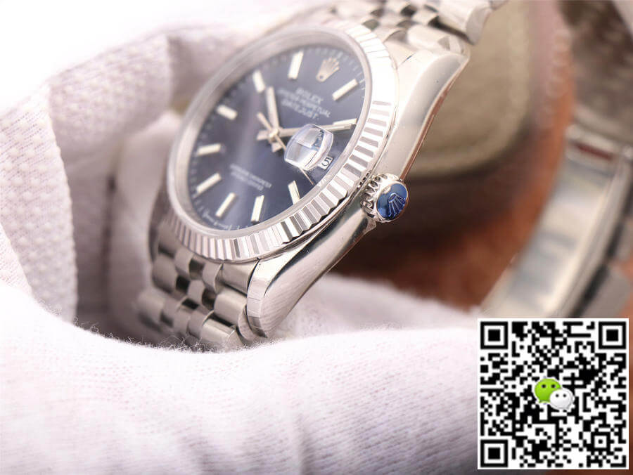 Rolex Datejust M126234-0017 EW Factory Stainless Steel