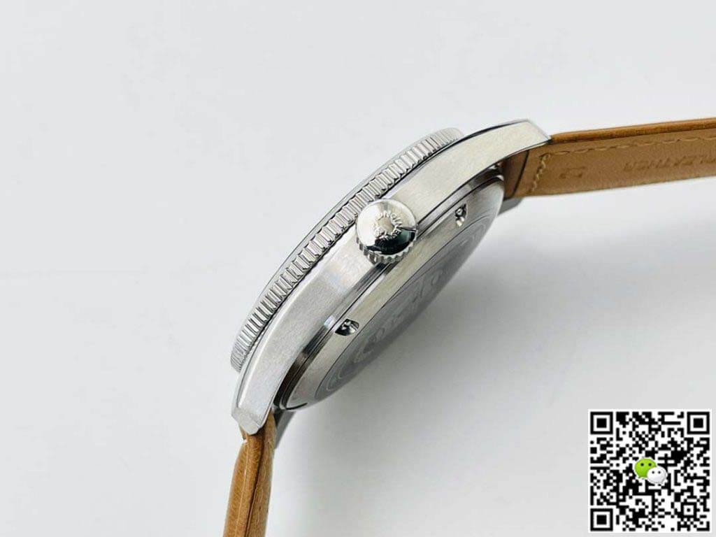 Longines Spirit ZuIu Time L3.812.4.63.2 LG Factory Leather Strap