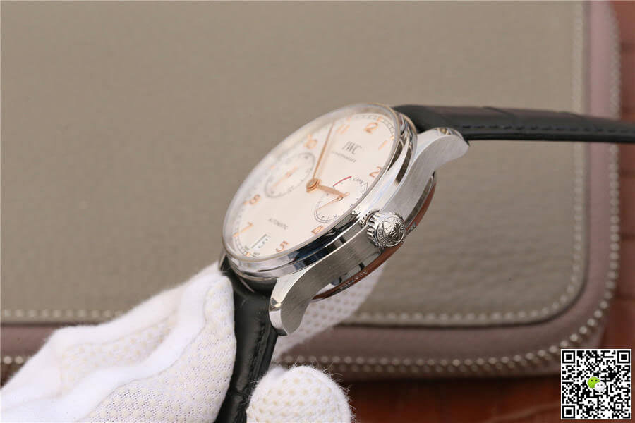 IWC Portugieser IW500704 ZF Factory V5 Stainless Steel