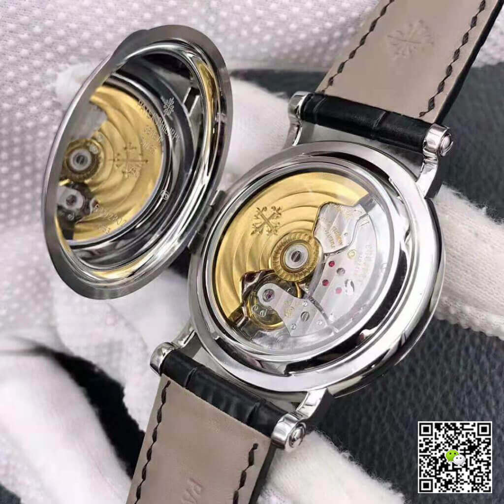 Patek Philippe Calatrava 5153G-010 ZF Factory White Dial