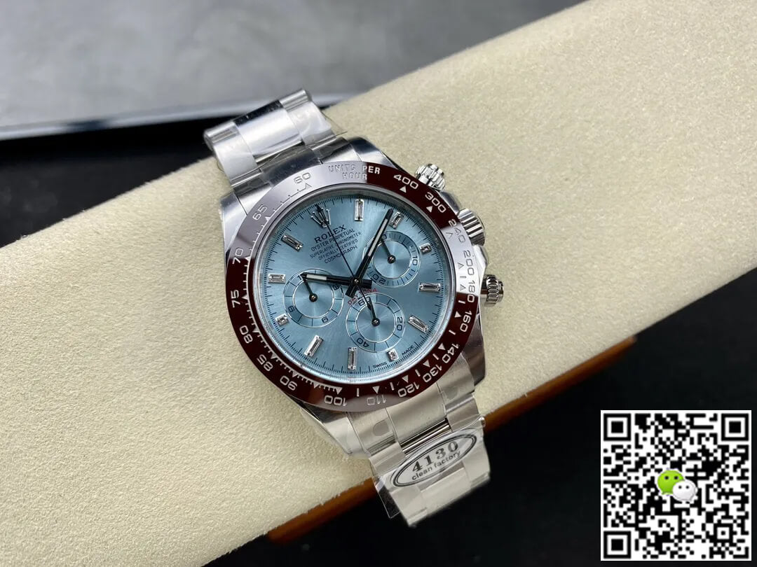 Rolex Cosmograph Daytona M116506-0002 Clean Factory Ceramic Bezel