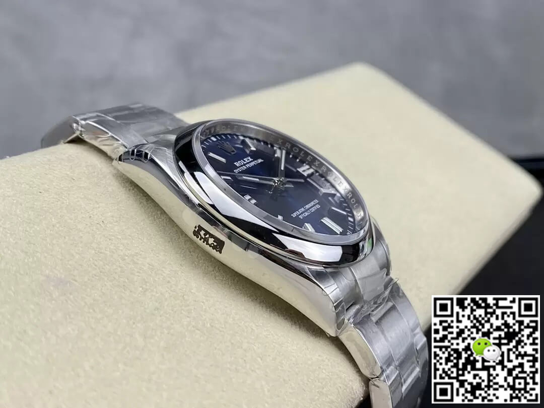 Rolex Oyster Perpetual M126000-0003 36MM VS Factory Stainless Steel Case
