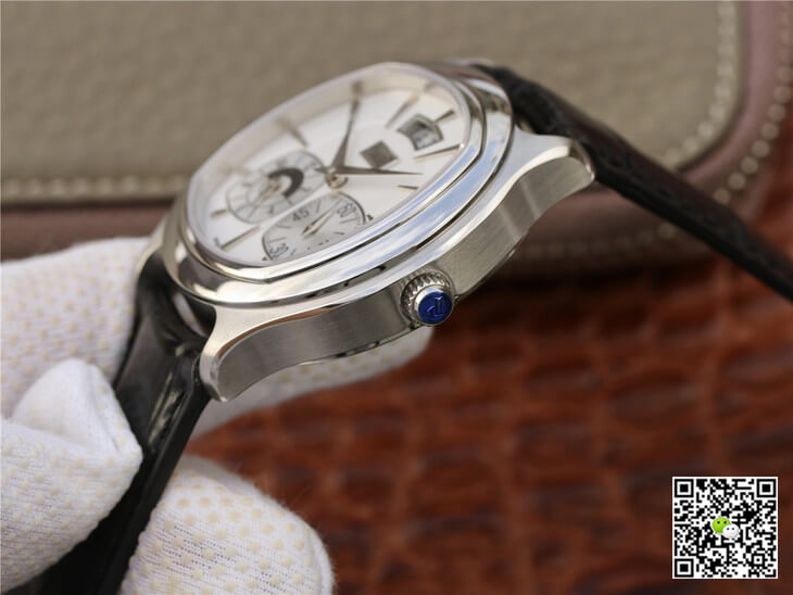 Piaget Black Tie GOA32016 TW Factory White Dial