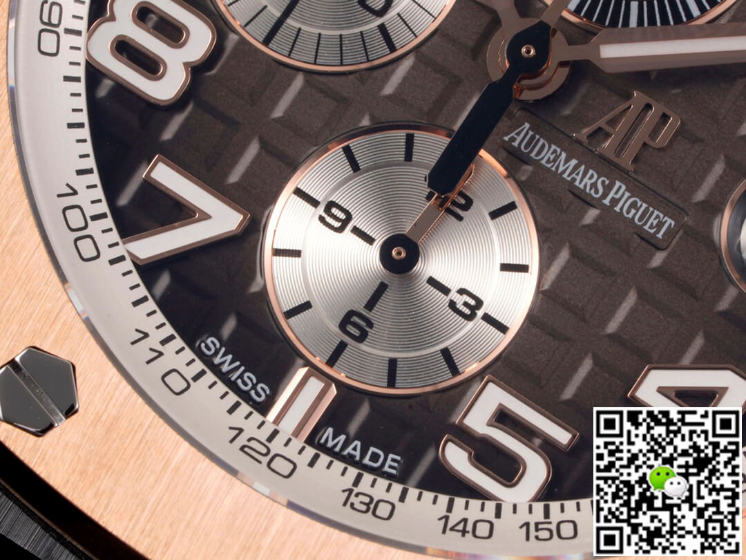 Audemars Piguet Royal Oak Offshore 26405NR.OO.A002CA.01 RS Factory Gray Dial