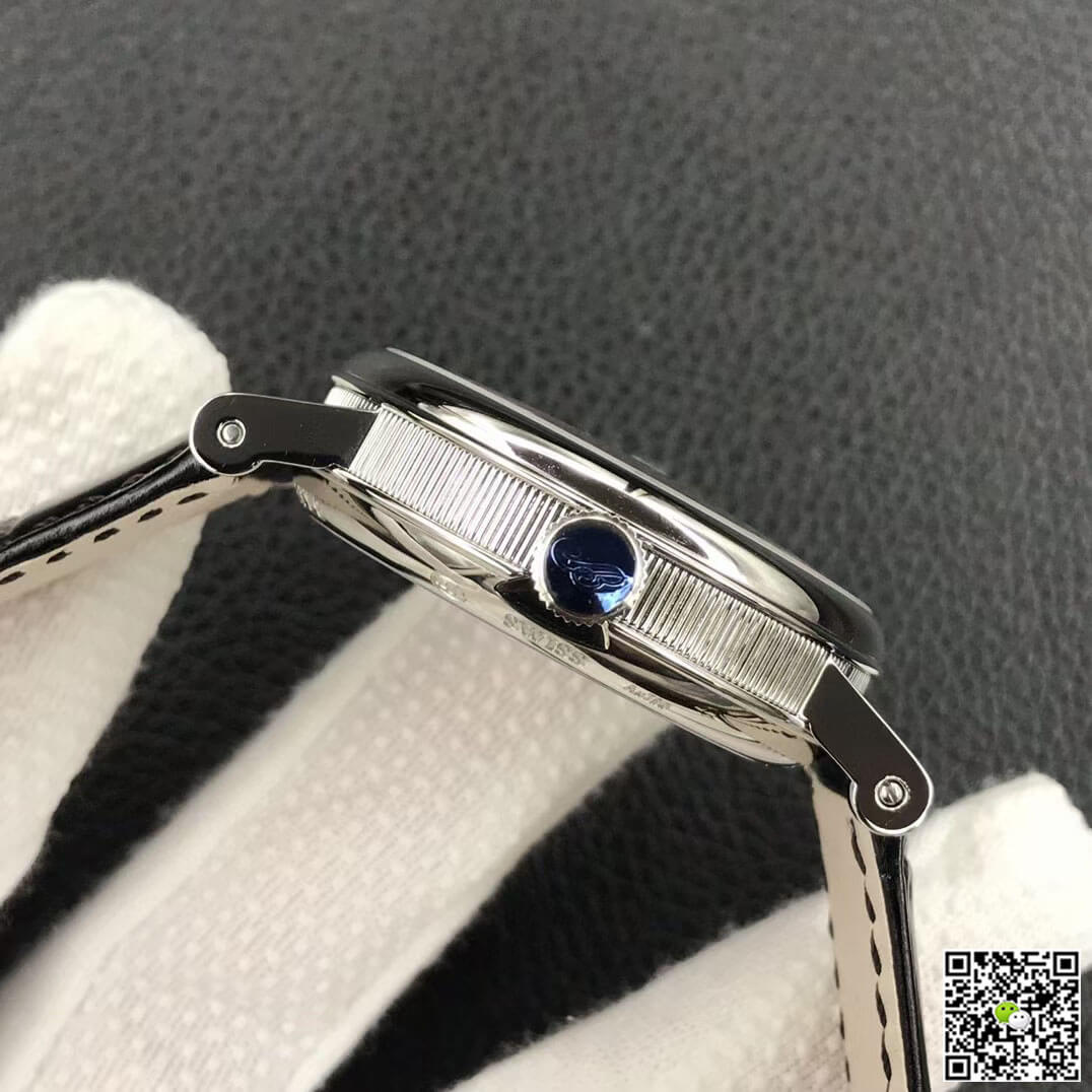 Breguet Tradition 7097 7097BB/G1/9WU ZF Factory Dark Gray Dial