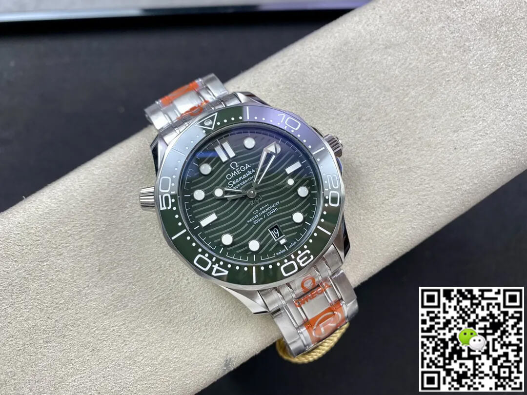 Omega Seamaster Diver 300M 210.30.42.20.10.001 VS Factory Ceramic Bezel