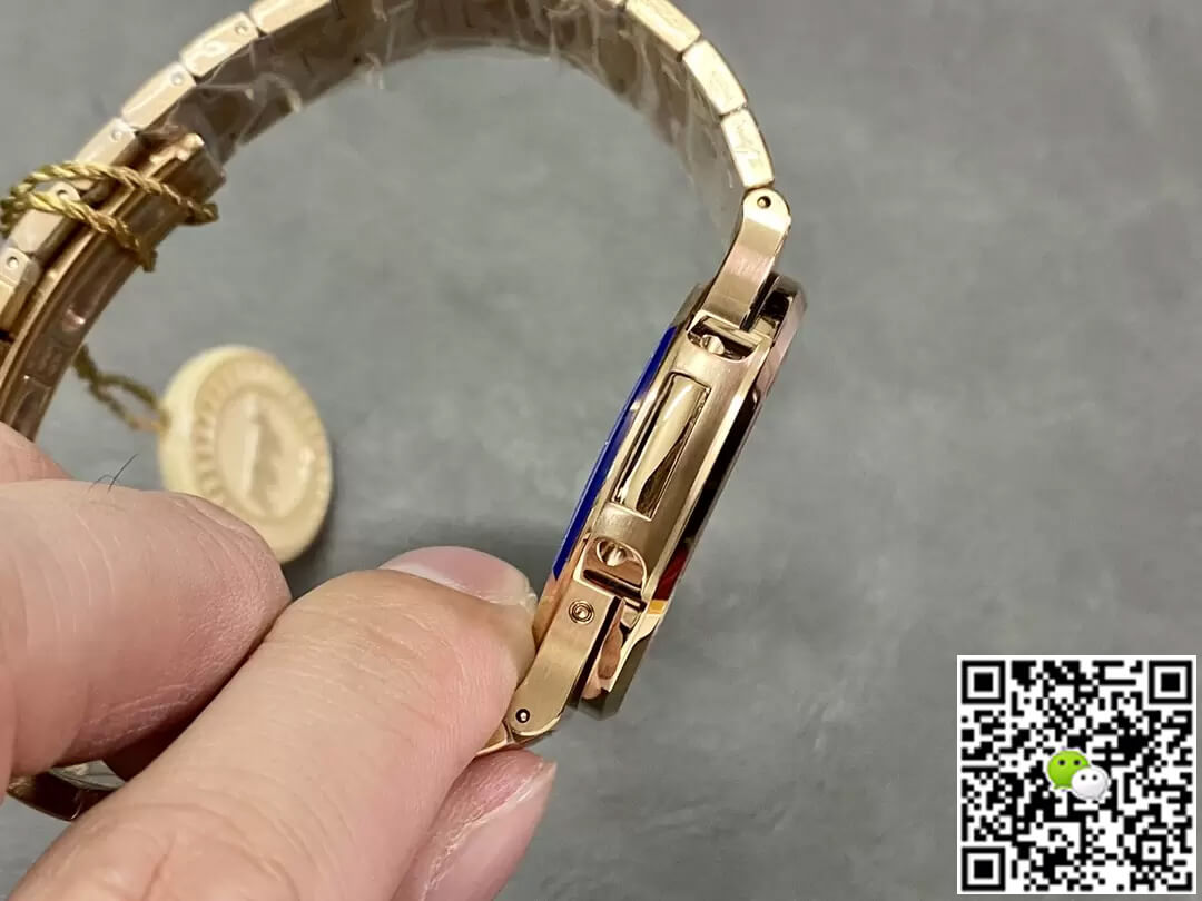 Patek Philippe Nautilus 5712/1R-001 PPF Factory V2 Rose Gold