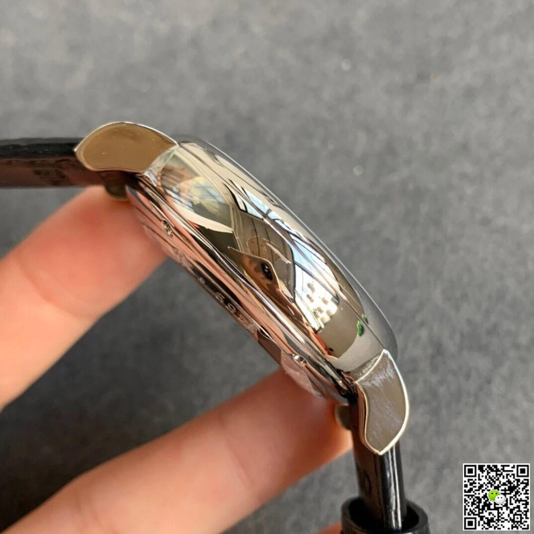 IWC Portofino IW391036 ZF Factory Stainless Steel Blue Dial