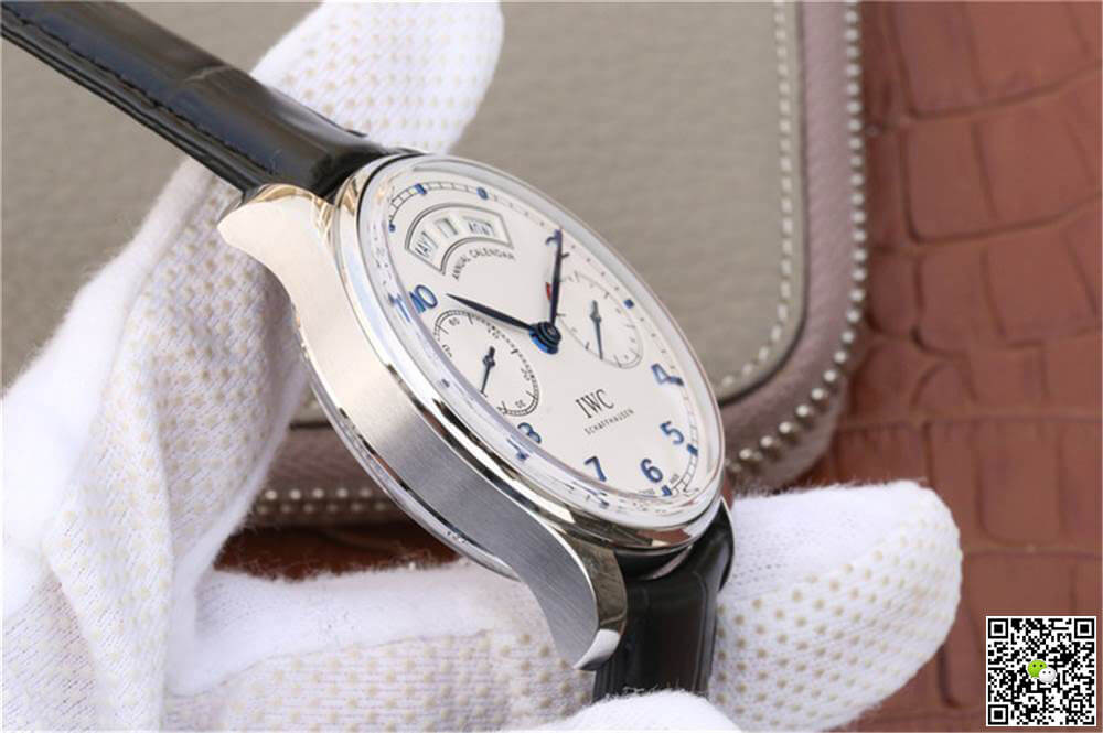 IWC Portugieser IW503501 ZF Factory Stainless Steel